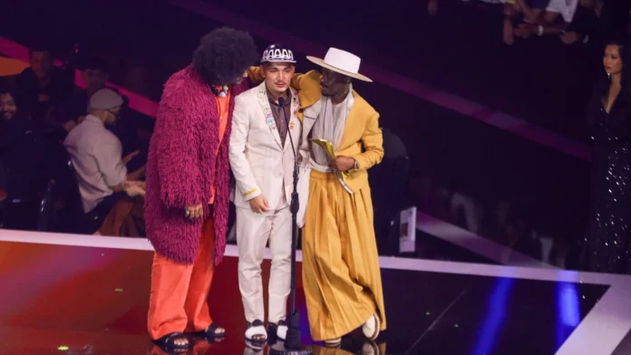 Prêmio Multishow 2025 consagra João Gomes e faz homenagem para Gilberto Gil