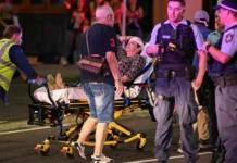 Vi gente com cabeça explodida, diz à Folha brasileiro que testemunhou atentado em Sydney