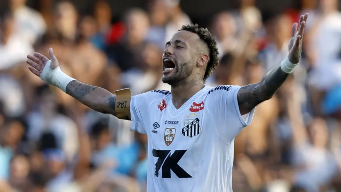 Neymar ressurge na reta final, ajuda o Santos e sonha com a Copa em 2026