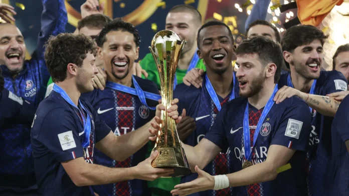 Confira a lista completa de todos os clubes campeões mundiais
