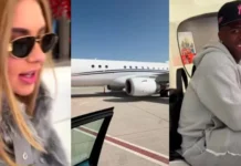 Após confirmar Natal longe dos filhos, Virginia viaja a Dubai com Vini Jr