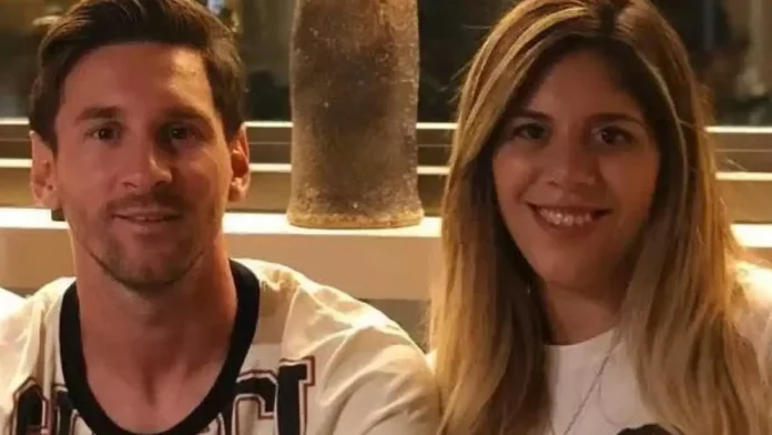 Irmã de Messi sofre grave acidente de trânsito e adia casamento, diz jornal