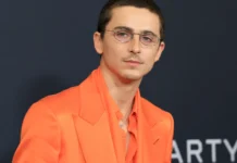 Timothée Chalamet comemora chegada aos 30 anos