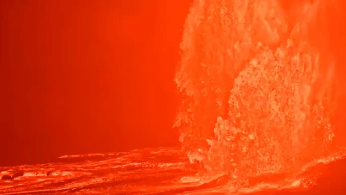 Vulcão Kilauea entra em erupção e imagens impressionam; vídeo