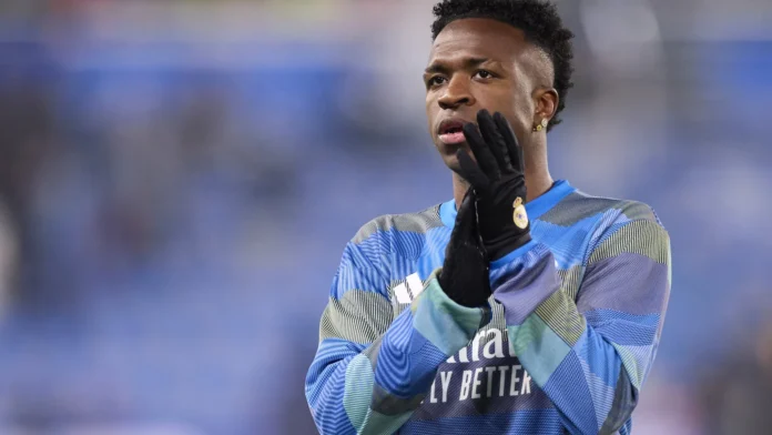 "Vinícius Jr. não merece receber o que o Real Madrid lhe paga atualmente"