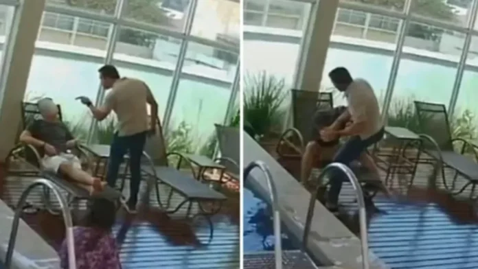 Advogado agride médico após discussão entre os filhos deles; vídeo