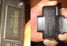 Tornozeleira eletrônica de Silvinei estava em banheiro de rodoviária, diz polícia do Paraguai