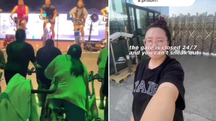 "Proibidos de sair". Prisão para gordos quer combater obesidade na China