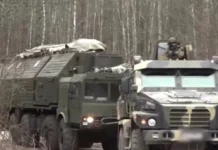 Rússia revela supermíssil para intimidar Kiev