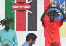 Com ultrapassagem nos minutos finais, etíope vence a São Silvestre