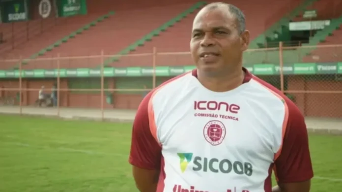 Ex-jogador e técnico campeão estadual morre aos 57 anos