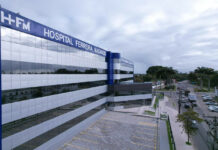 Familiares de paciente internado em estado grave no HFM são localizados