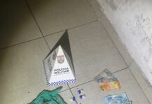 Polícia Militar realiza apreensão de drogas em São João da Barra