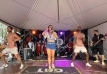 Verão Do Seu Jeito: domingo de música, família e alegria em Sossego