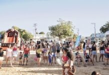 Sábado da Família leva lazer, alegria e integração a Gargaú