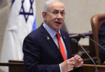 Netanyahu espera que Irã “seja em breve libertado da tirania”