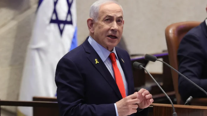 Netanyahu espera que Irã "seja em breve libertado da tirania"