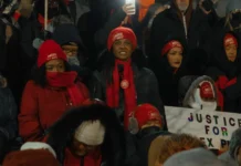 Nova-Iorquinos aderem a protesto contra ICE. “Vamos fechar tudo”