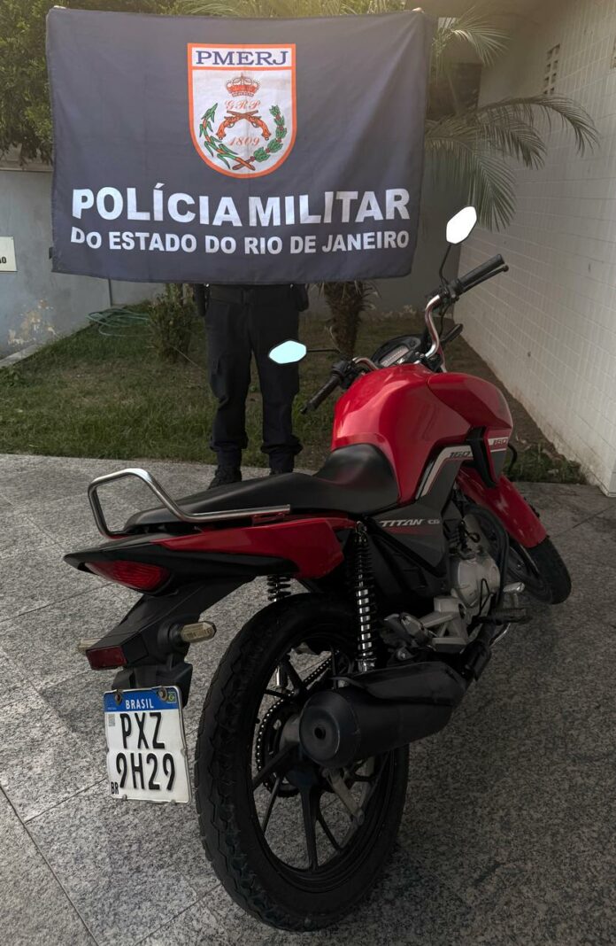 Foto: Divulgação PM