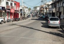 Carga e descarga estão proibidas nas ruas do Centro durante o dia