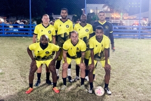 São Francisco garante classificação e segue na Copa Verão 2026