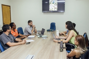 Defensoria Pública e Defesa Civil tratam do Plano de Contingência para Chuvas