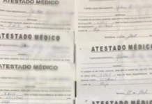 Homem é preso por suspeita de liderar esquema de atestados falsos no RJ