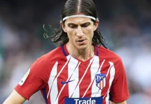 Empresário e amigo de Filipe Luís confia em ida ao Atlético de Madrid em 27