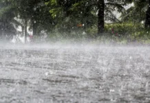 Defesa Civil de SP alerta para chuva intensa nos primeiros dias do ano