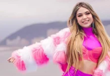 Melody é internada com infecção aguda no estômago