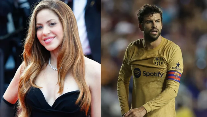 Piqué é provocado nas ruas de Ceuta com música de Shakira após jogo