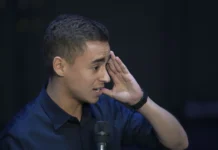 Caminhada de Nikolas tem proteção policial e assessora de plantão com pomada e Gatorade