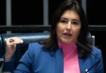 Presidente do MDB diz que plano do PT de lançar Simone Tebet em SP é uma arapuca