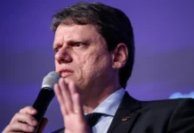 PT vai processar vice de Tarcísio por ter chamado partido de ‘narcoafetivo’