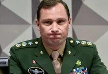 Exército autoriza aposentadoria do tenente-coronel Mauro Cid