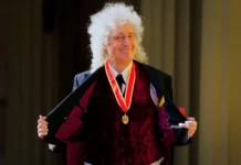 Estados Unidos é um lugar perigoso para se estar hoje, afirma guitarrista do Queen