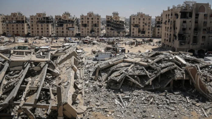 EUA anunciam 2ª fase do cessar-fogo em Gaza que prevê desmilitarização do Hamas