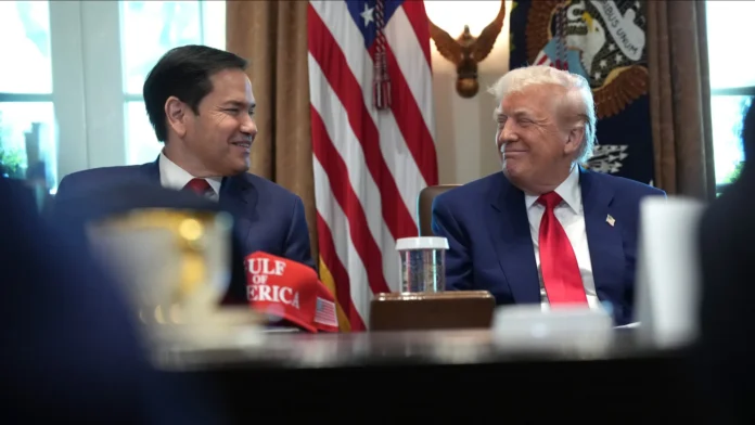 EUA anunciam plano em três fases para a Venezuela após captura de Maduro