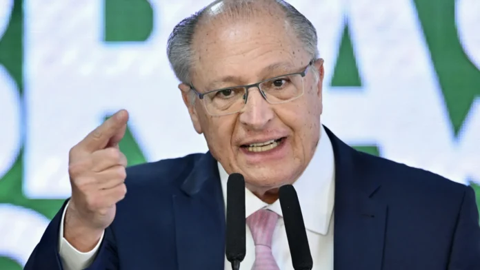 Eventual sanção dos EUA ao Irã não deve afetar o Brasil, diz Alckmin
