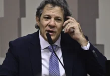 Haddad diz que vai ajudar na campanha de Lula, mas não quer ser coordenador