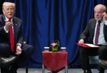 Lula propõe a Trump que Conselho de Paz se limite a Gaza e inclua Palestina