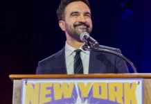 Prefeito de Nova York critica ato de guerra de Trump contra Venezuela