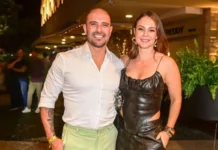 Diogo Nogueira rebate boatos de término traumático com Paolla Oliveira