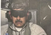 Fotografia de Maduro (compartilhada por Trump) vira ‘meme’ na internet