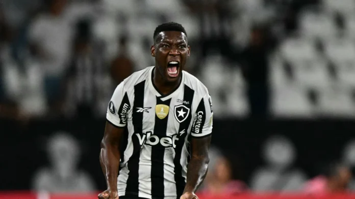 Botafogo acerta empréstimo de Patrick de Paula ao Remo