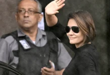 Michelle diz que vida de Bolsonaro está nas mãos da PGR