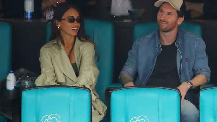 Lionel Messi confessa: "Bebo vinho com Sprite, porque bate mais rápido"