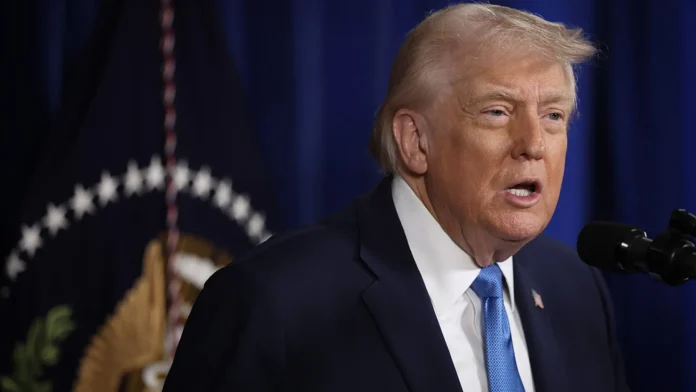 Trump ameaça usar Forças Armadas contra protestos anti-ICE em Minneapolis