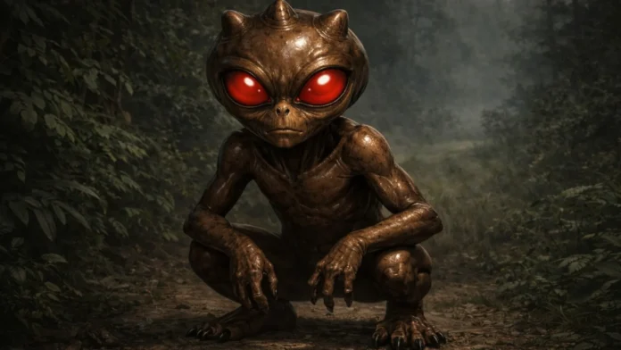 ET de Varginha era apenas homem de cócoras, aponta inquérito militar