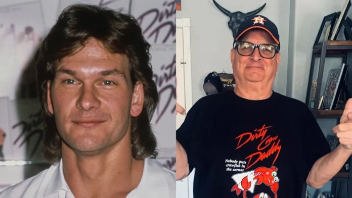 Irmão mais novo do ator Patrick Swayze, Sean Swayze, morre aos 63 anos